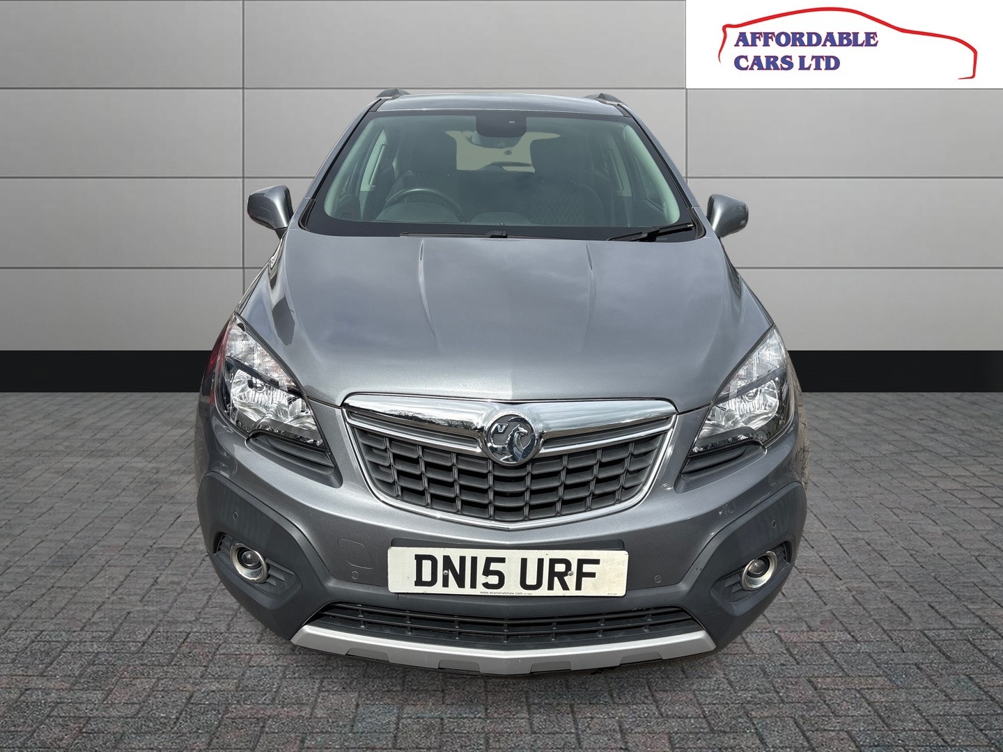 Used Vauxhall Mokka 2015 for sale - 78040288: Photo 2