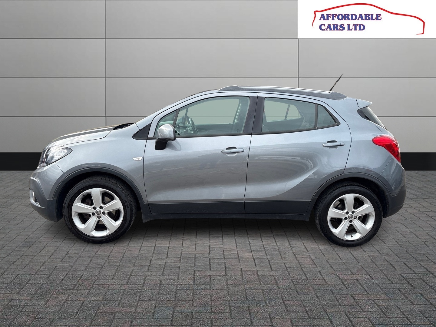Used Vauxhall Mokka 2015 for sale - 78040288: Photo 4