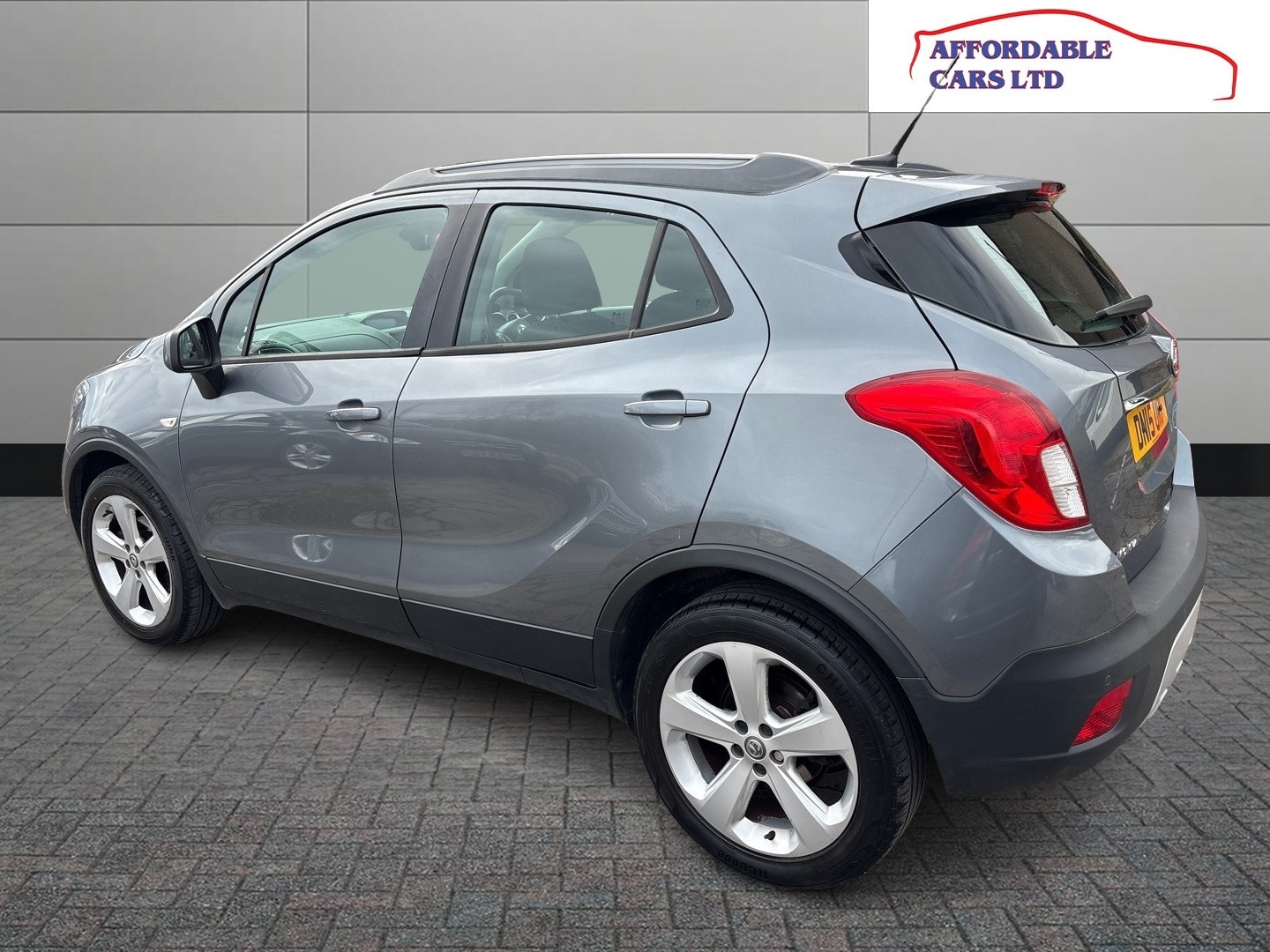 Used Vauxhall Mokka 2015 for sale - 78040288: Photo 5