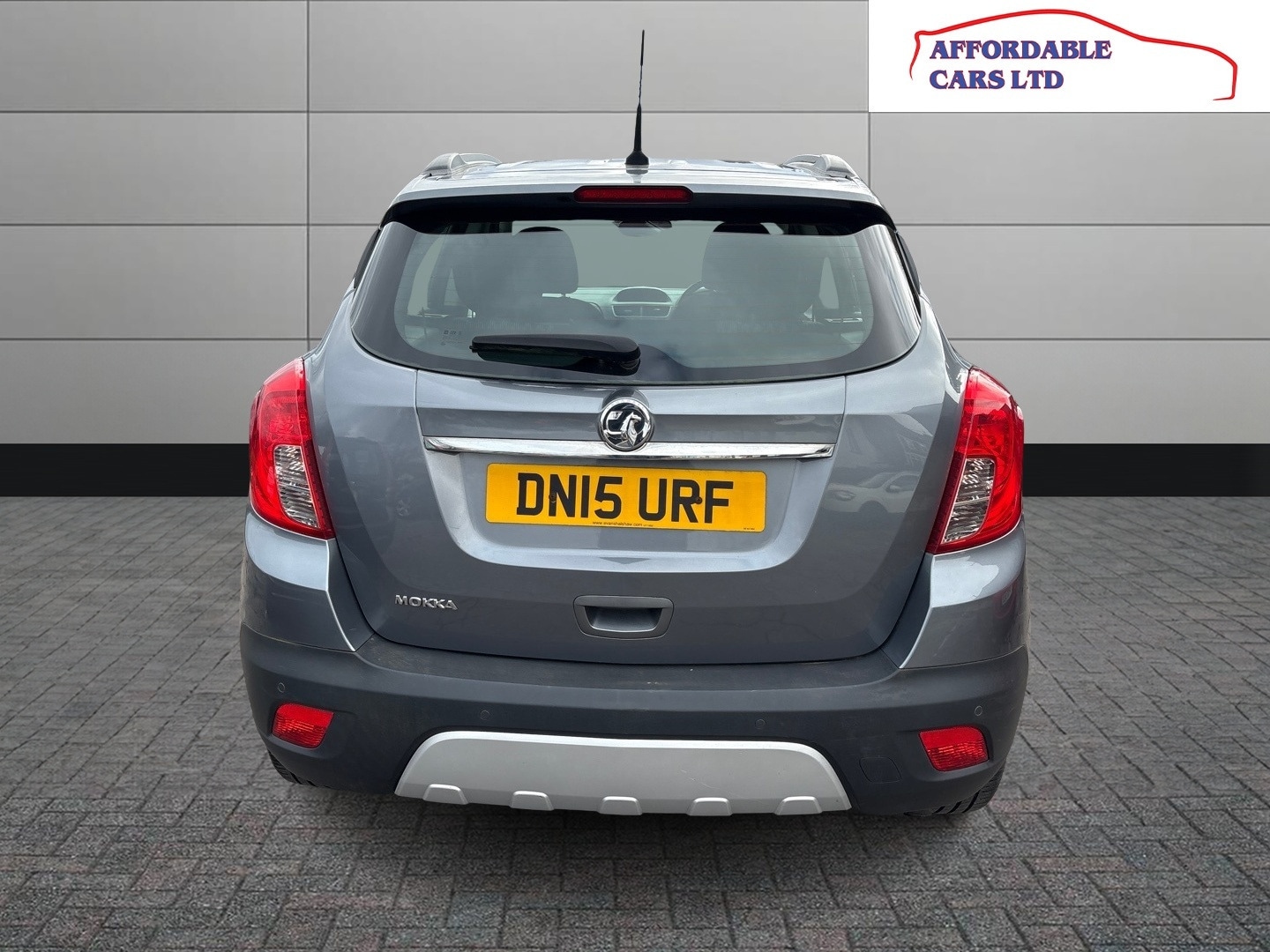 Used Vauxhall Mokka 2015 for sale - 78040288: Photo 6