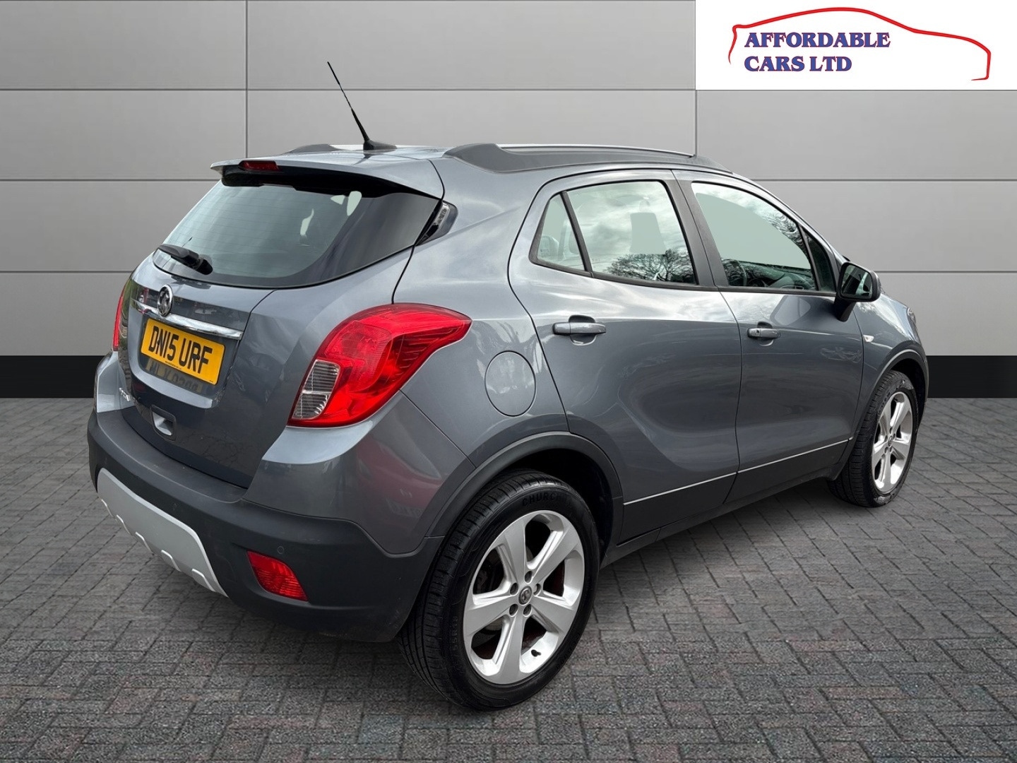 Used Vauxhall Mokka 2015 for sale - 78040288: Photo 7