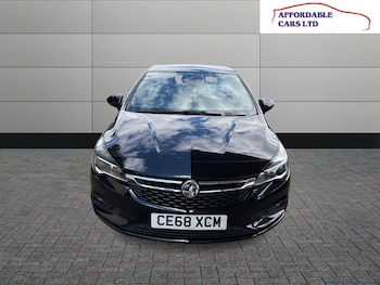 Used Vauxhall Astra 2018 for sale - 79457318: Photo
