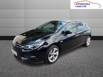 Used Vauxhall Astra 2018 for sale - 79457318: Photo