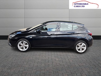 Used Vauxhall Astra 2018 for sale - 79457318: Photo