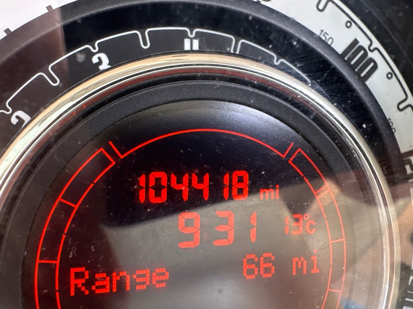 Used Fiat 500 2012 for sale - 78121641: Photo 11