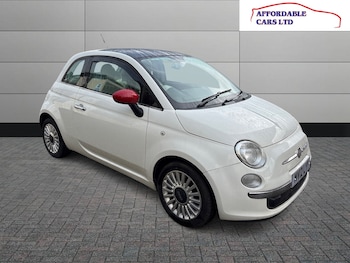Used Fiat 500 2012 for sale - 78121641: Photo