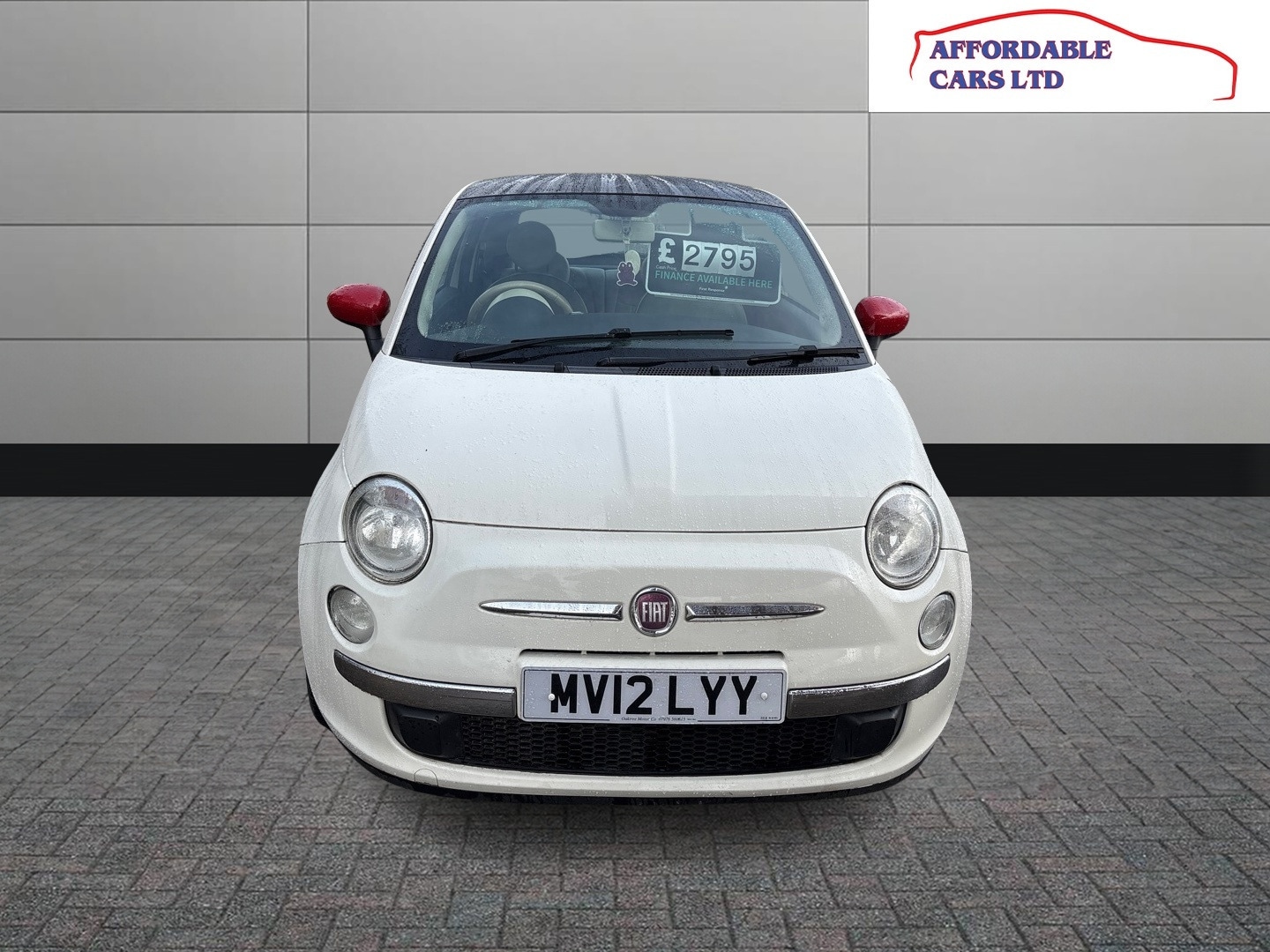 Used Fiat 500 2012 for sale - 78121641: Photo 2