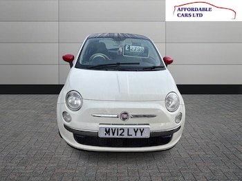 Used Fiat 500 2012 for sale - 78121641: Photo