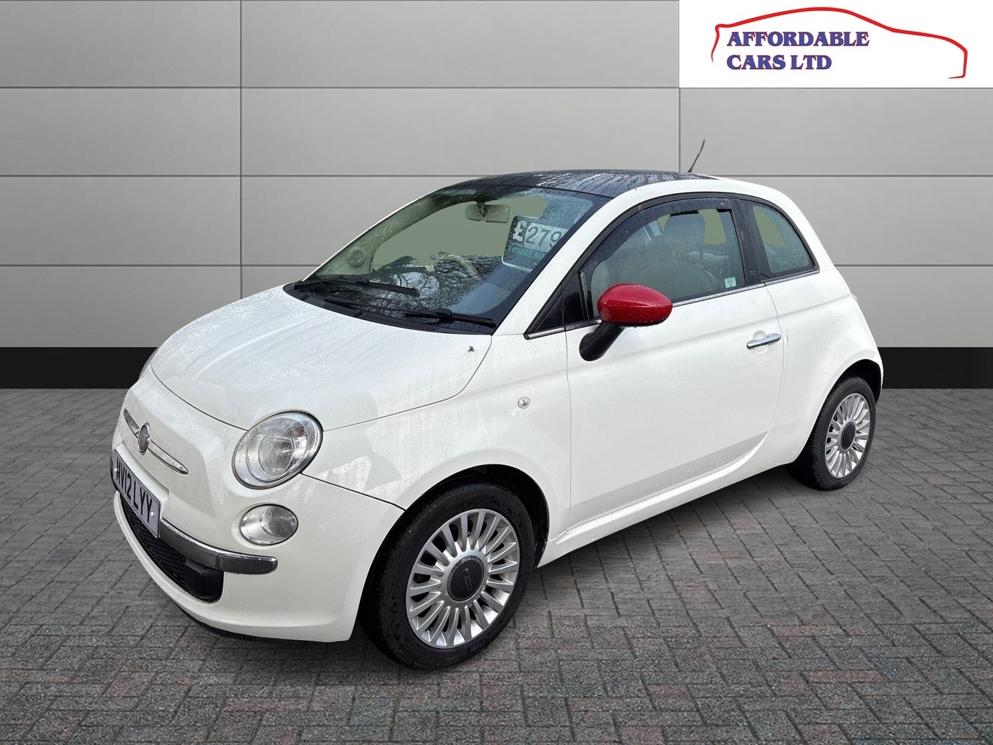 Used Fiat 500 2012 for sale - 78121641: Photo 3