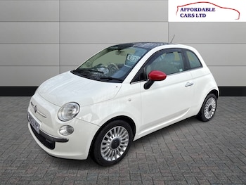 Used Fiat 500 2012 for sale - 78121641: Photo