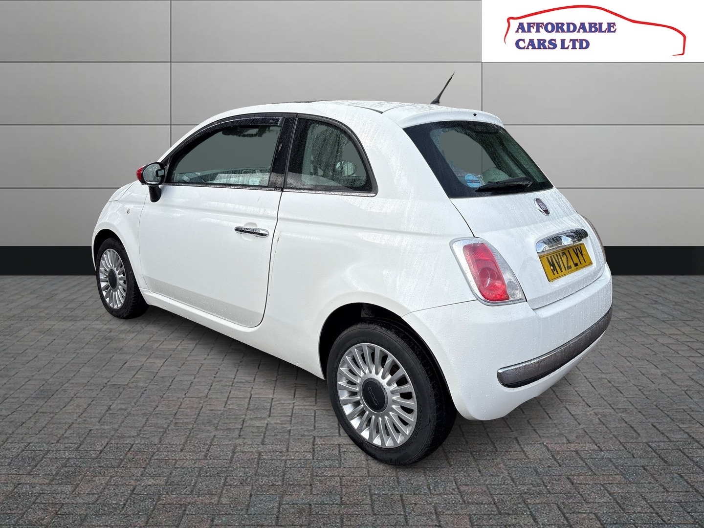 Used Fiat 500 2012 for sale - 78121641: Photo 5