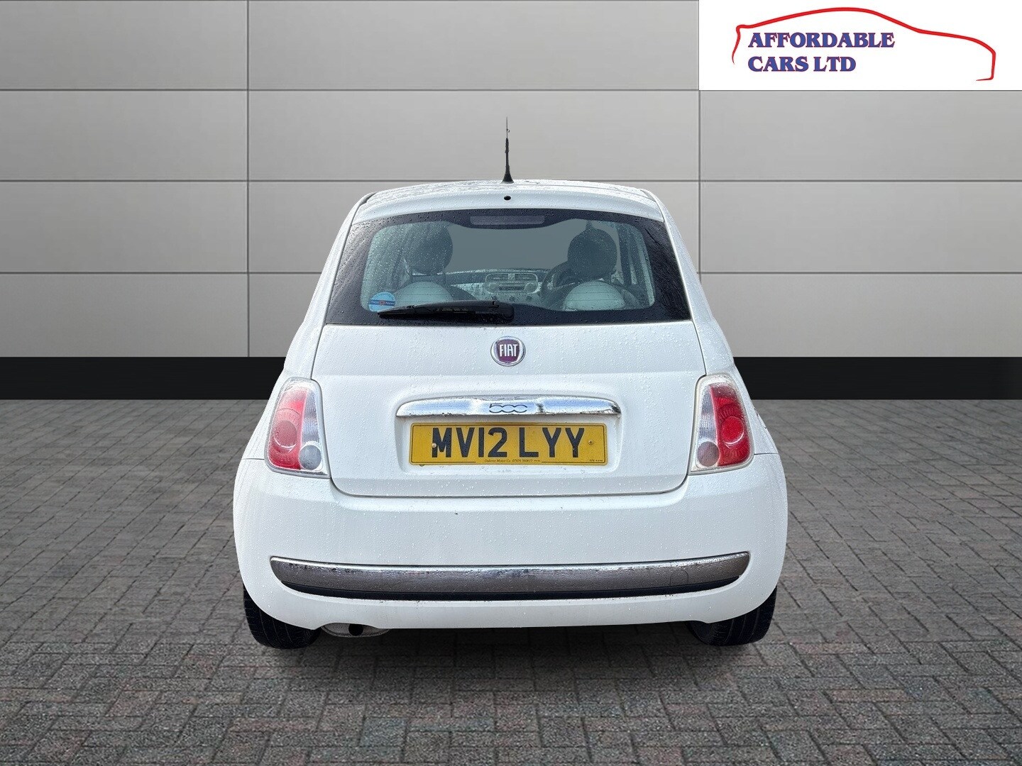 Used Fiat 500 2012 for sale - 78121641: Photo 6