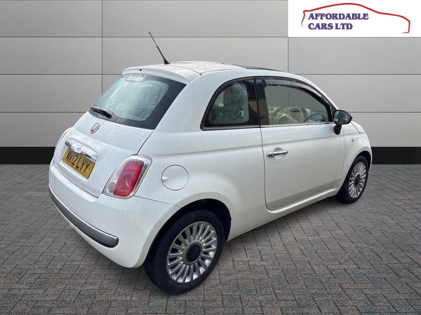 Used Fiat 500 2012 for sale - 78121641: Photo 7