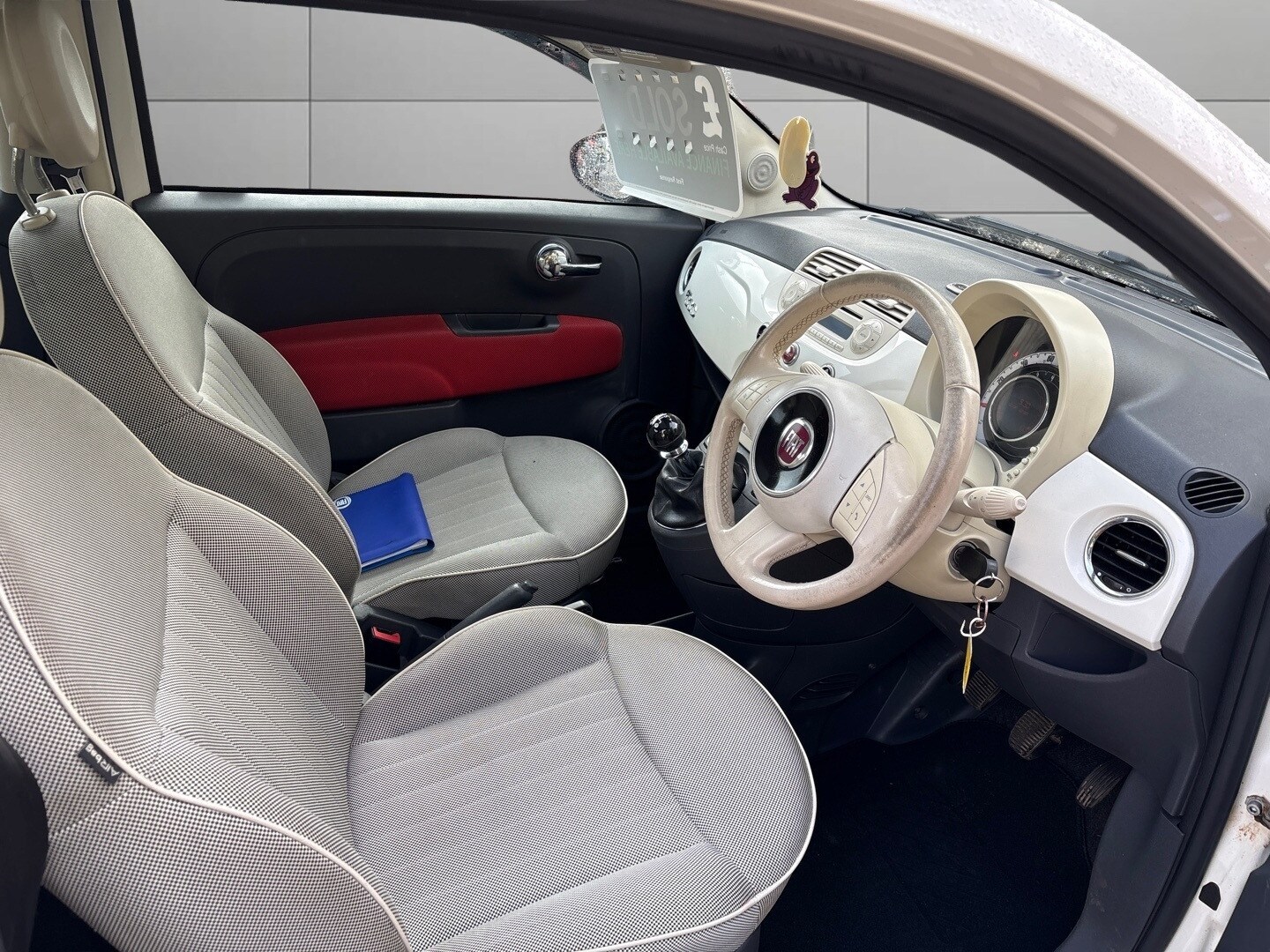 Used Fiat 500 2012 for sale - 78121641: Photo 9