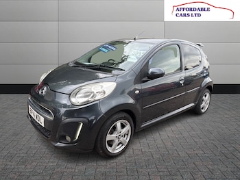 Used Citroen C1 2014 for sale - 78520698: Photo