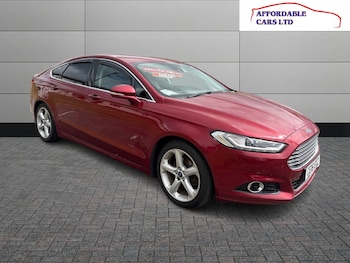 Used Ford Mondeo 2016 for sale - 78540562: Photo