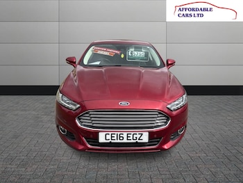 Used Ford Mondeo 2016 for sale - 78540562: Photo