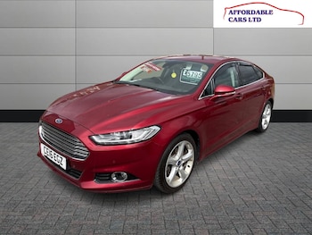 Used Ford Mondeo 2016 for sale - 78540562: Photo