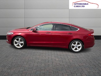 Used Ford Mondeo 2016 for sale - 78540562: Photo