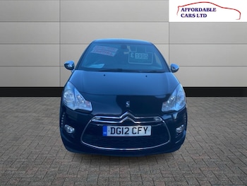 Used Citroen DS3 2012 for sale - 77094542: Photo