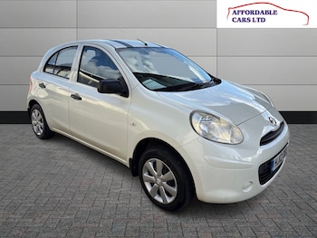 Used Nissan Micra 2012 for sale - 77830530: Photo