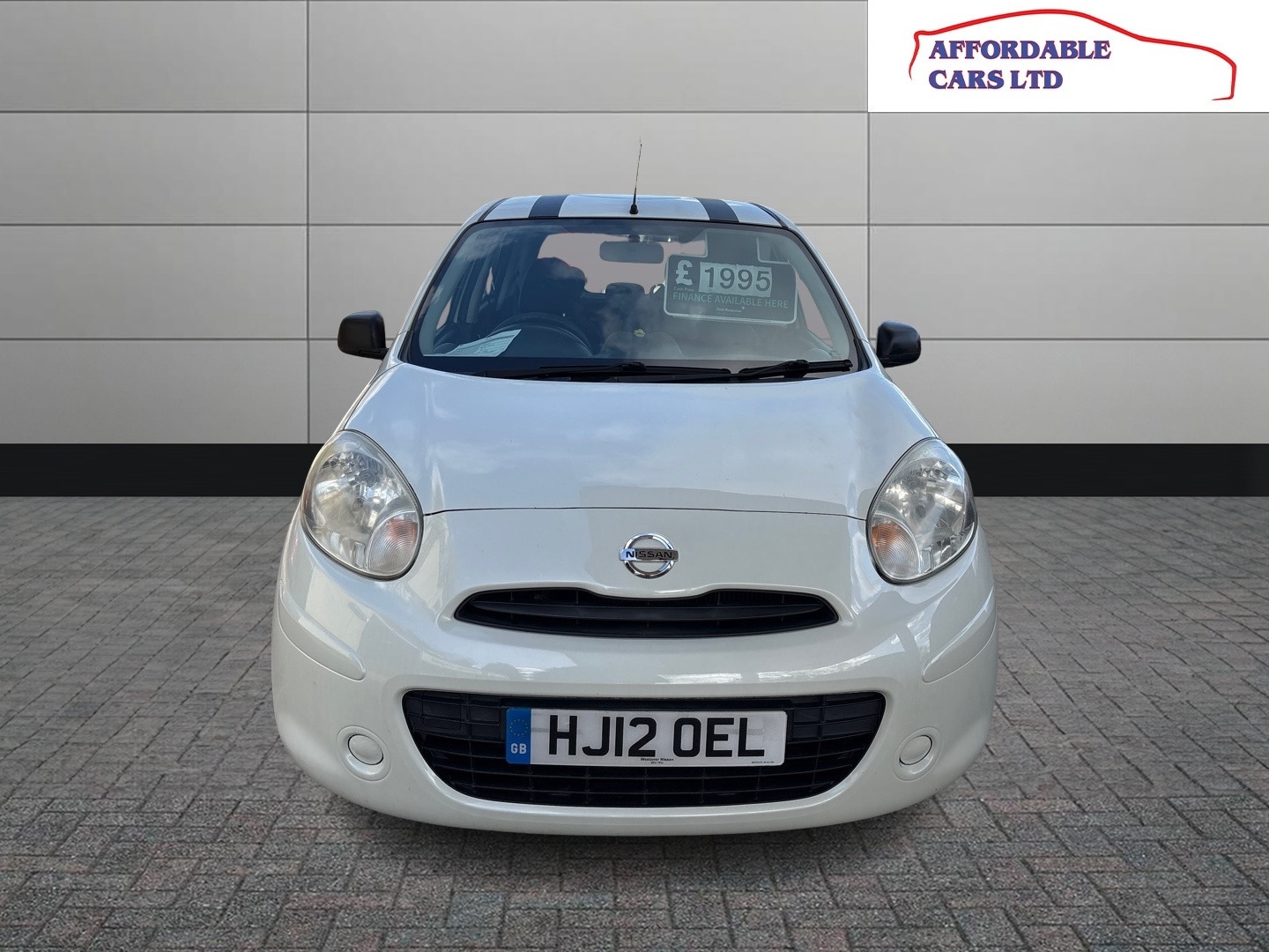 Used Nissan Micra 2012 for sale - 77830530: Photo 2