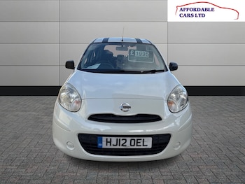 Used Nissan Micra 2012 for sale - 77830530: Photo