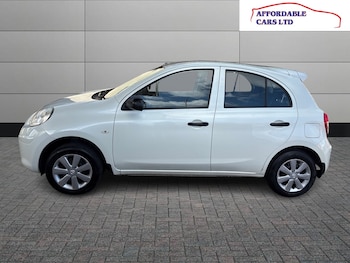 Used Nissan Micra 2012 for sale - 77830530: Photo