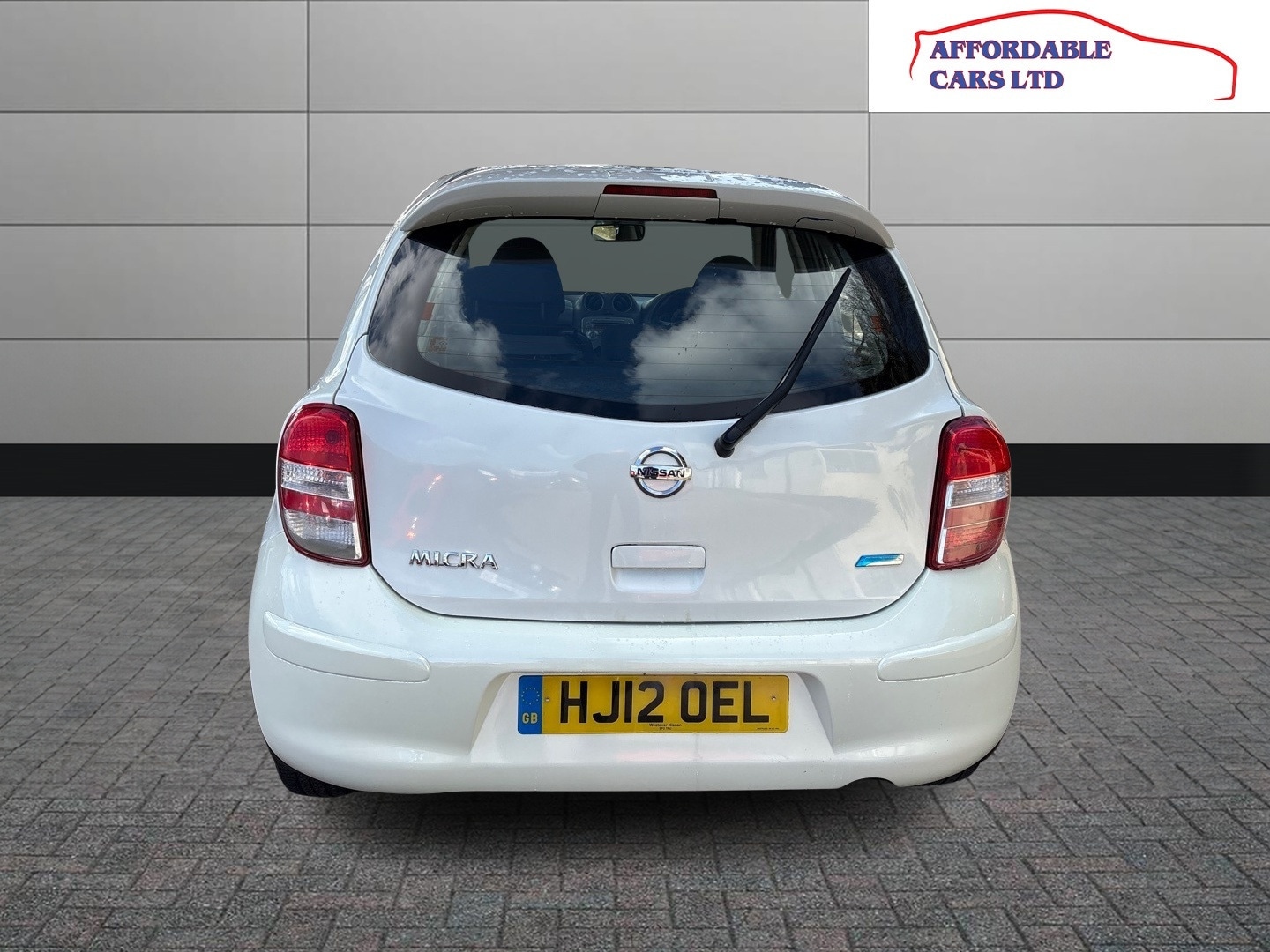 Used Nissan Micra 2012 for sale - 77830530: Photo 6