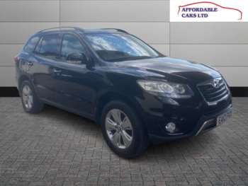 2012 (12) - 2.2 CRDi Premium 5dr 4WD Auto [7 Seats]