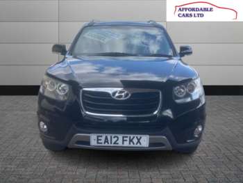 Used Hyundai Santa Fe 2012 for sale - 74829902: Photo