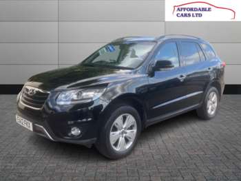 Used Hyundai Santa Fe 2012 for sale - 74829902: Photo