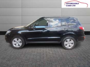 Used Hyundai Santa Fe 2012 for sale - 74829902: Photo
