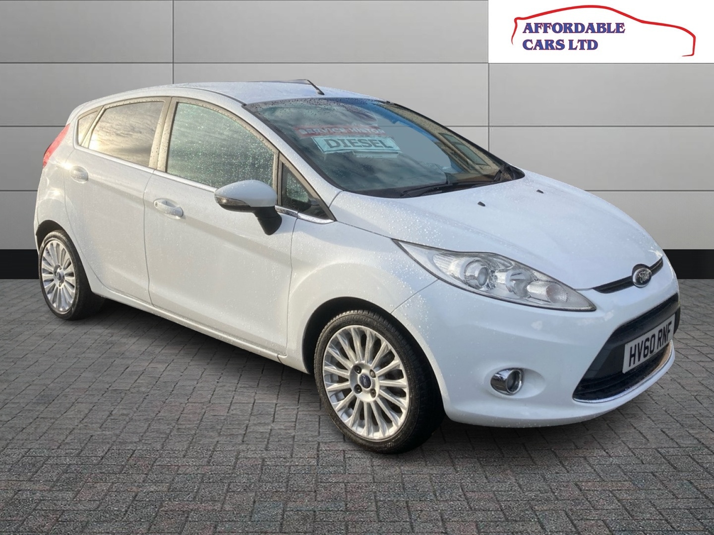 Used Ford Fiesta 2010 for sale - 76918718: Photo 1