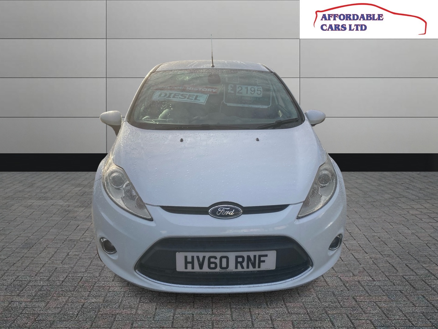 Used Ford Fiesta 2010 for sale - 76918718: Photo 2