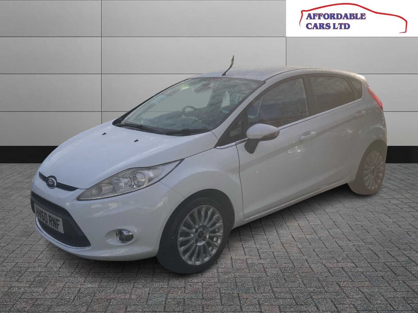 Used Ford Fiesta 2010 for sale - 76918718: Photo 3