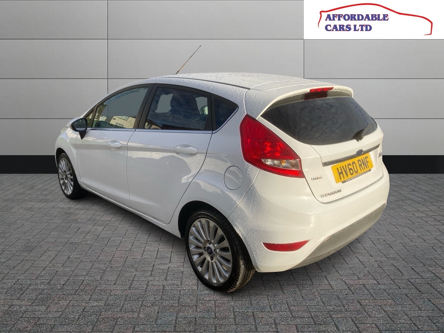 Used Ford Fiesta 2010 for sale - 76918718: Photo 5