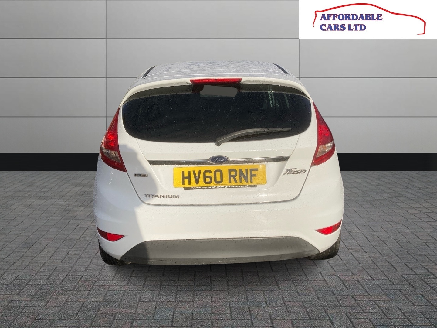 Used Ford Fiesta 2010 for sale - 76918718: Photo 6