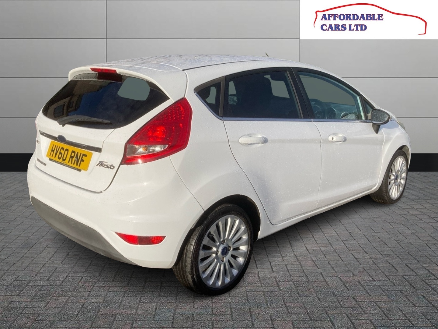 Used Ford Fiesta 2010 for sale - 76918718: Photo 7
