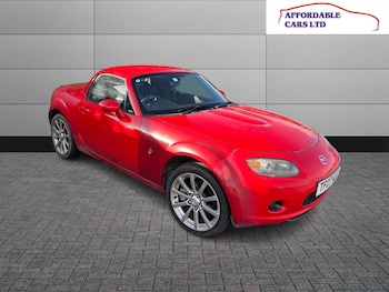 Mazda MX-5 feature image