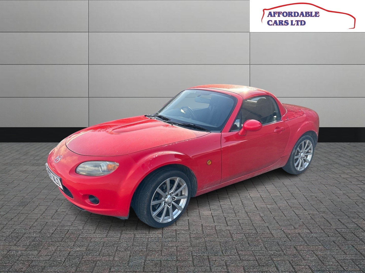 Used Mazda MX-5 2007 for sale - 77833129: Photo 3