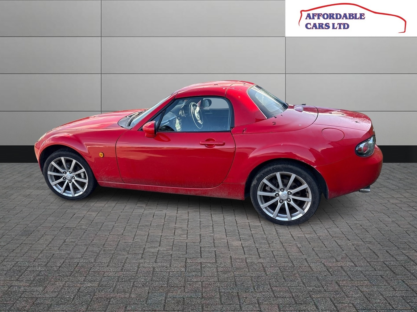 Used Mazda MX-5 2007 for sale - 77833129: Photo 4