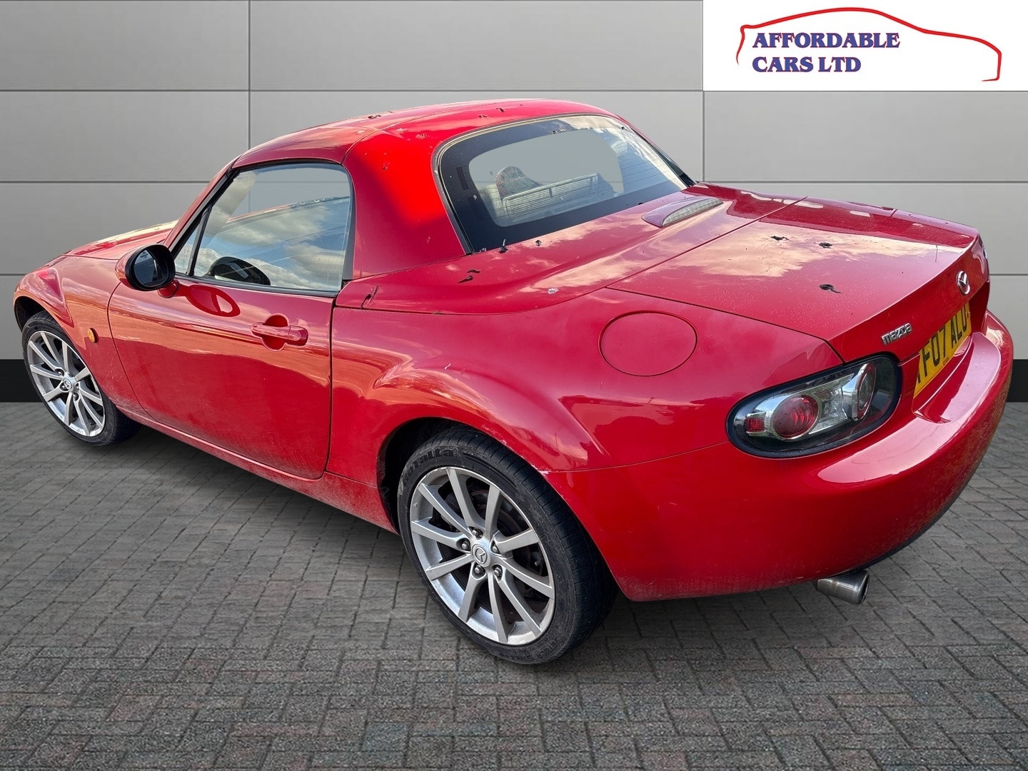 Used Mazda MX-5 2007 for sale - 77833129: Photo 5