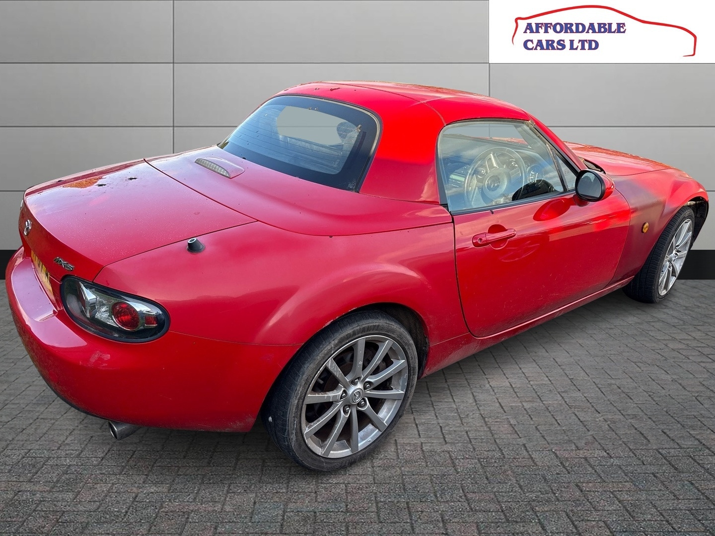 Used Mazda MX-5 2007 for sale - 77833129: Photo 6