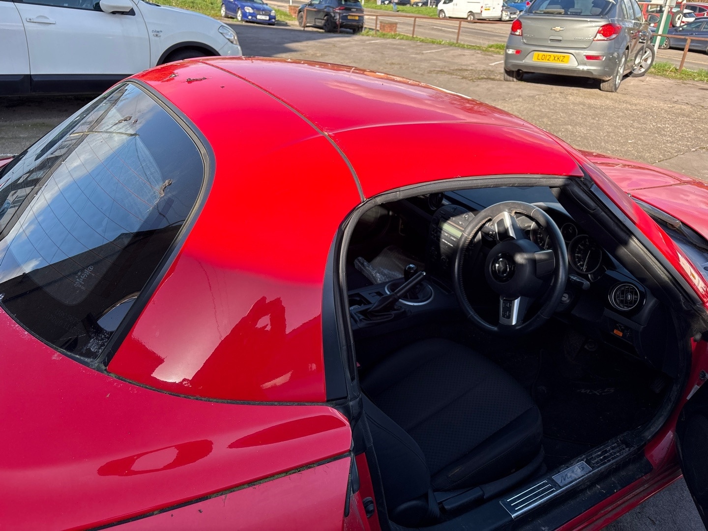 Used Mazda MX-5 2007 for sale - 77833129: Photo 7