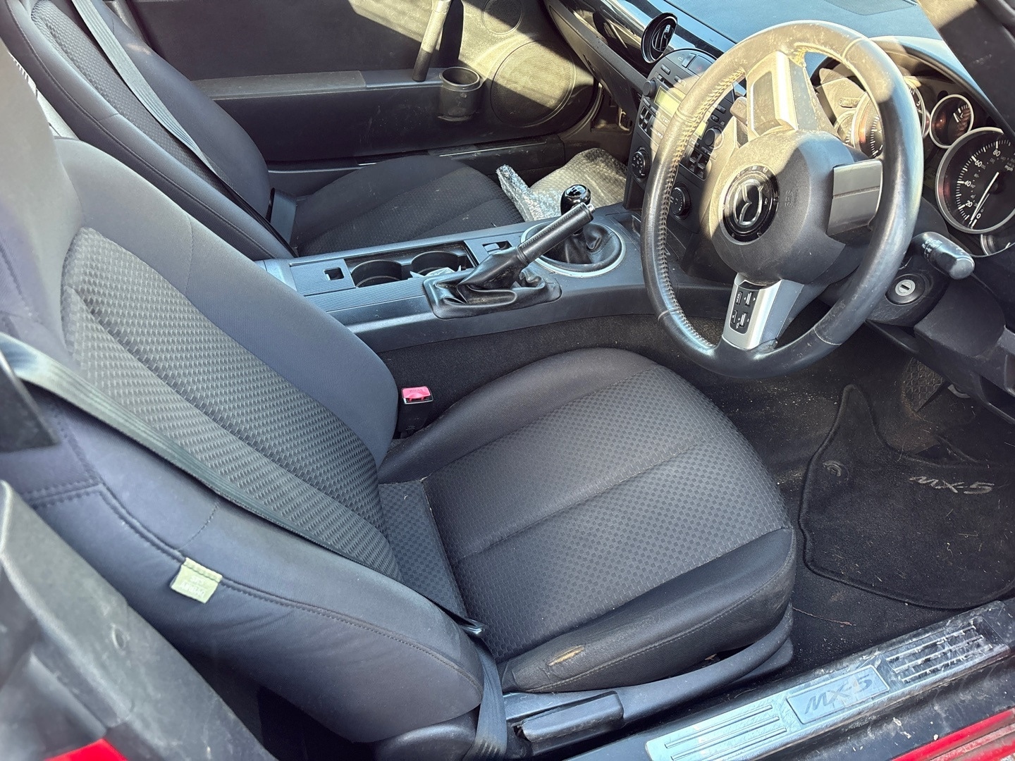 Used Mazda MX-5 2007 for sale - 77833129: Photo 8