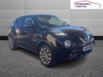 2014 (64) - 1.5 dCi Tekna 5dr