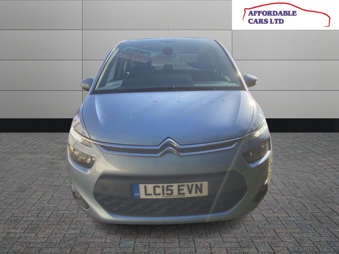 Used Citroen C4 Picasso 2015 for sale - 76170407: Photo 2
