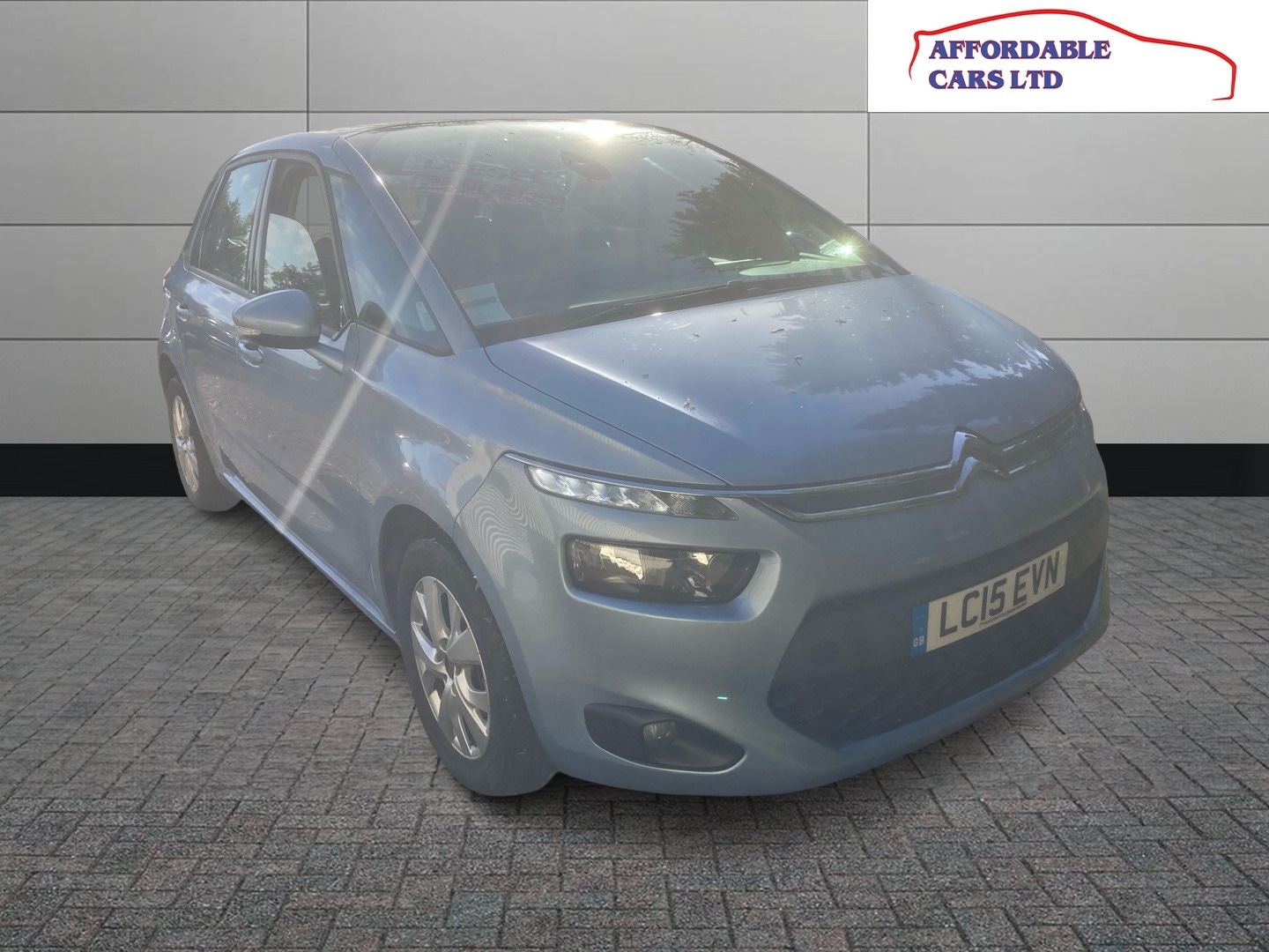 Used Citroen C4 Picasso 2015 for sale - 76170407: Photo 3