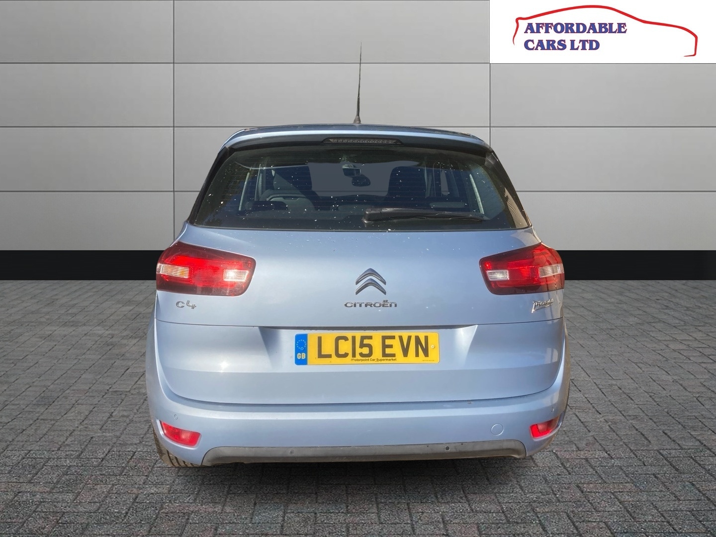 Used Citroen C4 Picasso 2015 for sale - 76170407: Photo 6